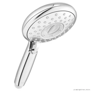 American Standard Spectra Plus 4-Function Hand Shower with 2.5 GPM High Flow Chrome Finish