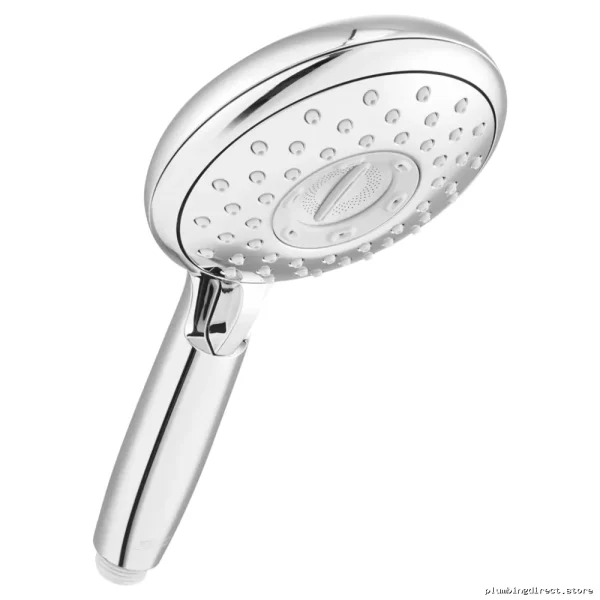 American Standard Spectra Plus 4-Function Hand Shower with 2.5 GPM High Flow Chrome Finish