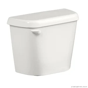 American Standard White 4.8L Toilet Tank - Water Efficient Colony Model