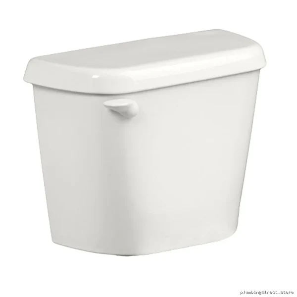American Standard White 4.8L Toilet Tank - Water Efficient Colony Model