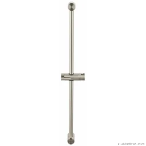 American Standard 30-Inch Brushed Nickel Adjustable Shower Slide Bar