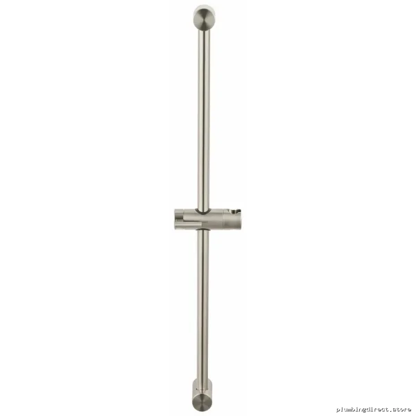American Standard 30-Inch Brushed Nickel Adjustable Shower Slide Bar