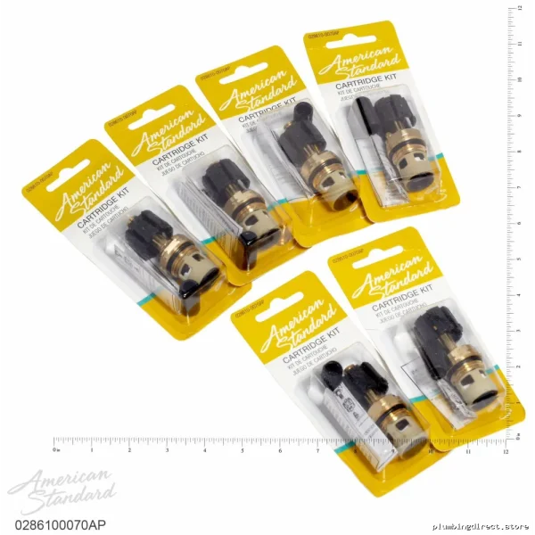 American Standard Amarilis 028610-0070A Faucet Valve Cartridge – Direct Replacement & Easy Install - Image 2