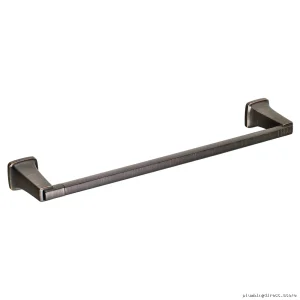 American Standard Legacy Bronze Bathroom Towel Bar - Model #73530