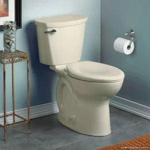 American Standard Cadet 1.28 GPF Bone White Toilet Tank 4188B104.021