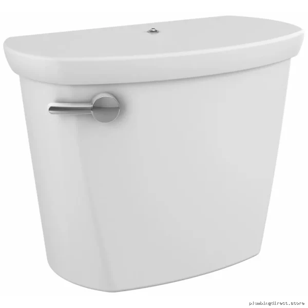 American Standard Cadet 1.28 GPF Toilet Tank (Locking Lid) - White 4188A164.020