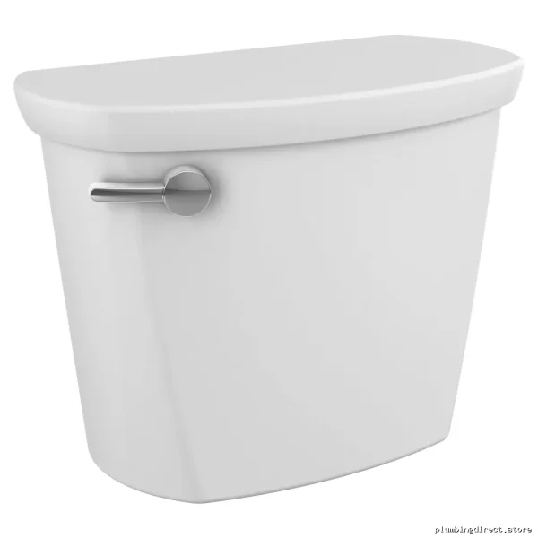 American Standard Cadet 1.28 GPF White Toilet Tank 4188A154.020 Water Efficient