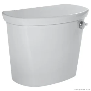 American Standard Cadet 1.28 GPF Water-Efficient White Toilet Tank