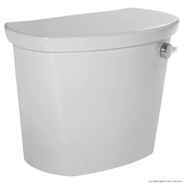 American Standard Cadet 1.28 GPF Water-Efficient White Toilet Tank