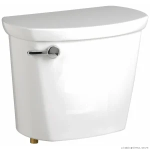 American Standard Cadet 1.6 GPF White Toilet Tank 4188A004.020 - Efficient
