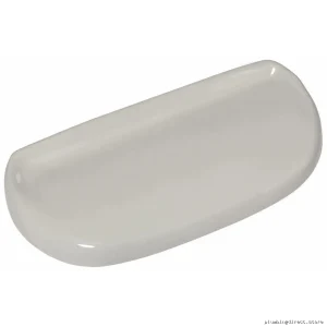 White Replacement Lid for American Standard Cadet Glenwall Toilet
