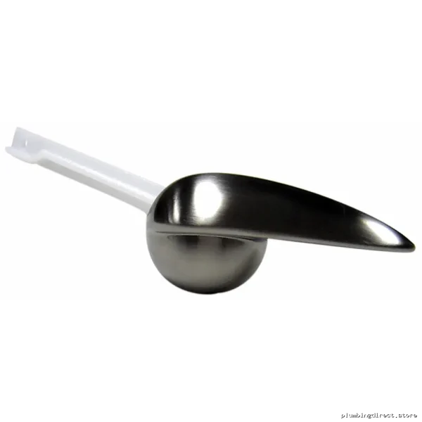 American Standard Brushed Nickel Cadet LH Trip Lever 738903-2950A - Image 2