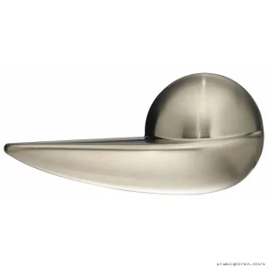 American Standard Brushed Nickel Cadet LH Trip Lever 738903-2950A