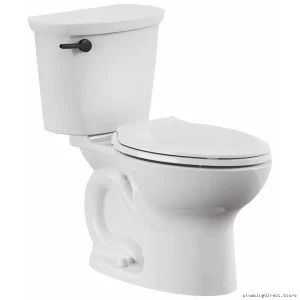 American Standard Cadet Tall Elongated Toilet Bowl - No Seat Included