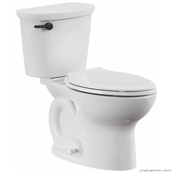 American Standard Cadet Tall Elongated Toilet Bowl - No Seat Included