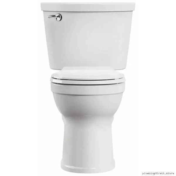 Comfort Height Toilet Bowl - Seatless White American Standard Champion 3195B - Image 4