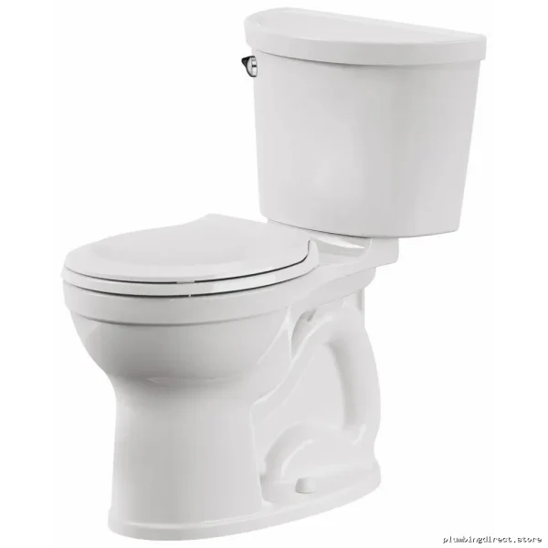 Comfort Height Toilet Bowl - Seatless White American Standard Champion 3195B
