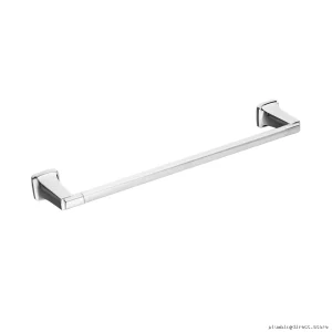 American Standard Chrome Townsend 18-Inch Bathroom Towel Bar 7353018