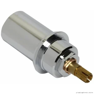American Standard Chrome 2-Way Shower Diverter Valve Extension 963554-0020A
