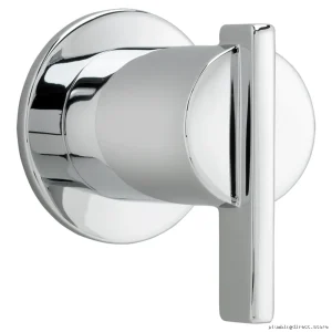 American Standard Chrome Boulevard Shower Diverter Trim T431430.002