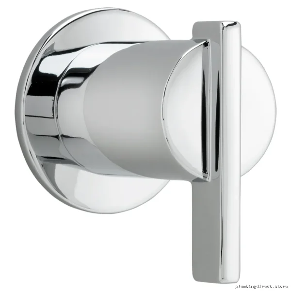 American Standard Chrome Boulevard Shower Diverter Trim T431430.002