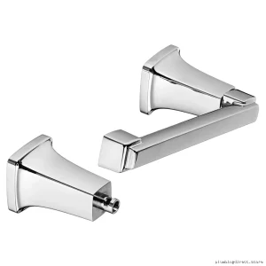 American Standard Chrome Toilet Paper Holder - Townsend Design for Modern Bathrooms
