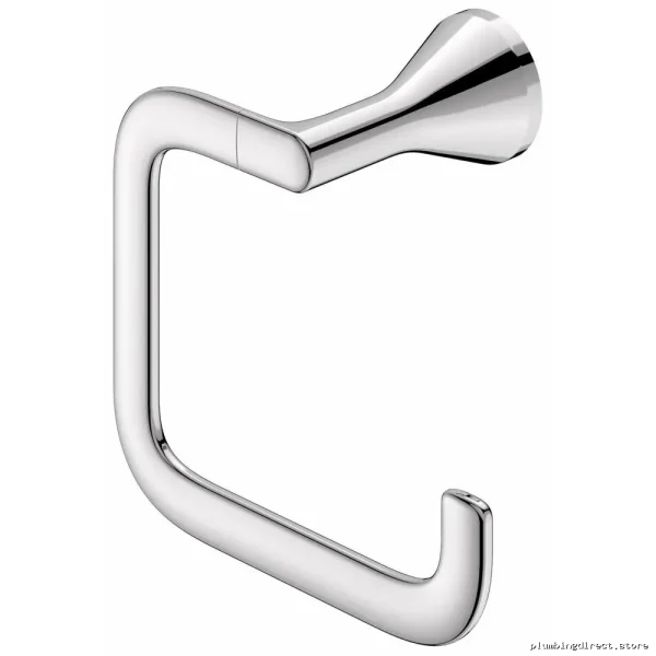 American Standard Chrome Towel Ring - Stylish & Durable 7061190.002