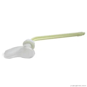 American Standard Colony 3 Left-Hand Toilet Trip Lever in White
