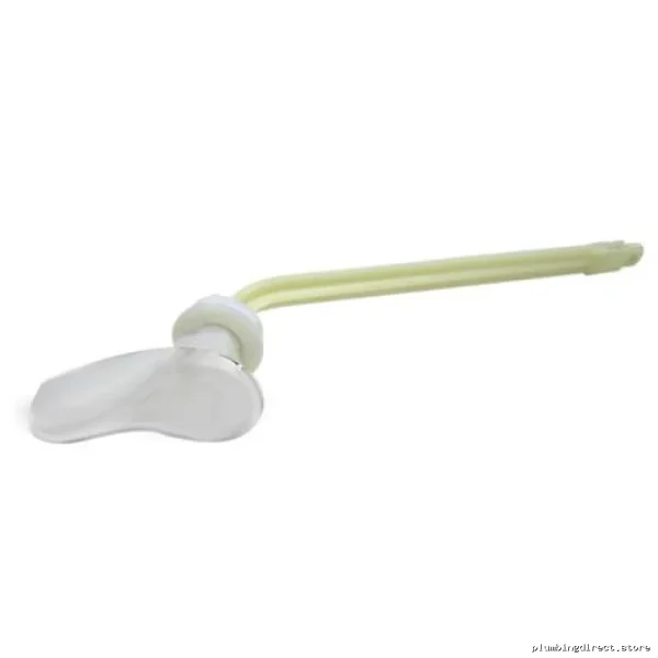 American Standard Colony 3 Left-Hand Toilet Trip Lever in White