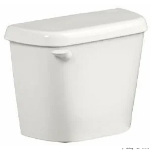 American Standard 4.8L White Toilet Tank with 12 Rough-In - Colony Series