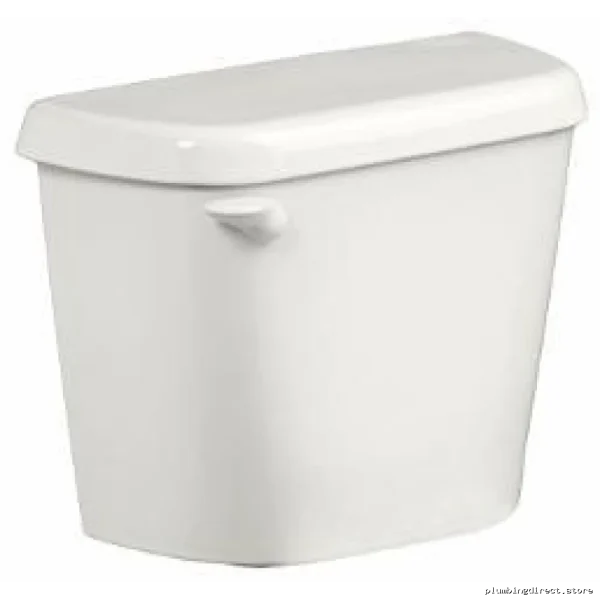 American Standard 4.8L White Toilet Tank with 12 Rough-In - Colony Series