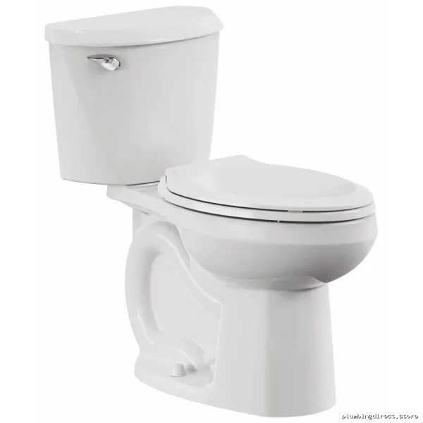 American Standard Colony3 Tall Elongated Toilet Bowl – White High Comfort Model 3437A101.020