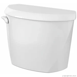 American Standard Colony3 White Toilet Tank 1.28 GPF Water Saving