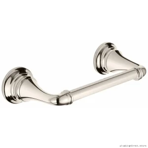 American Standard Delancey Polished Nickel Pivoting Toilet Paper Holder 7052230.013