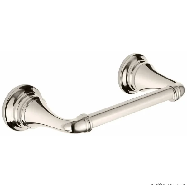 American Standard Delancey Polished Nickel Pivoting Toilet Paper Holder 7052230.013