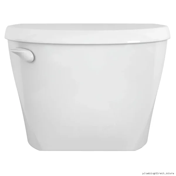 American Standard Evolution 2 4.8L White Unlined Toilet Tank 4061128.020 - Image 2