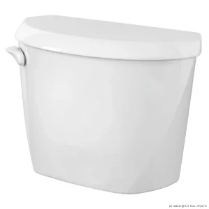 American Standard Evolution 2 4.8L White Unlined Toilet Tank 4061128.020