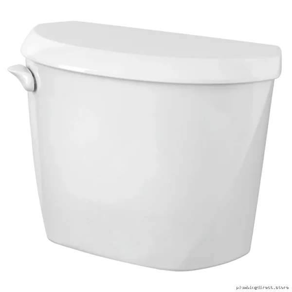 American Standard Evolution 2 4.8L White Unlined Toilet Tank 4061128.020
