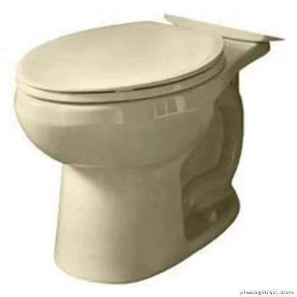 American Standard Evolution II Contemporary Round Toilet – No Seat Included