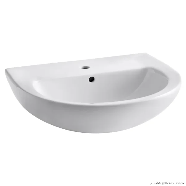 American Standard Evolution Single Hole Bathroom Sink - Image 3