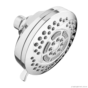 American Standard Hydrofocus 6-Spray Chrome Shower Head