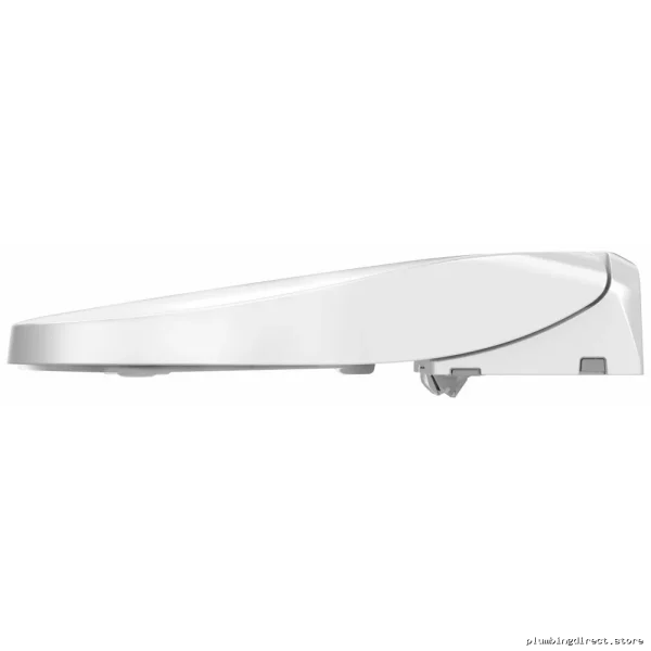 American Standard Elongated Bidet Toilet Seat - Luxury SpaLet White Model 8018A60GRC-020 - Image 3
