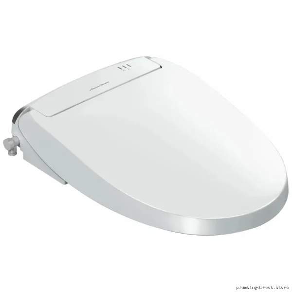 American Standard Elongated Bidet Toilet Seat - Luxury SpaLet White Model 8018A60GRC-020