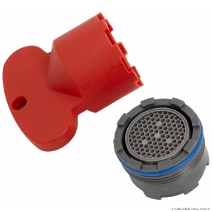 American Standard Water-Saving Faucet Aerator M922993-0070A Low-Flow