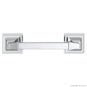 Modern Chrome Toilet Paper Holder for Bathroom - American Standard