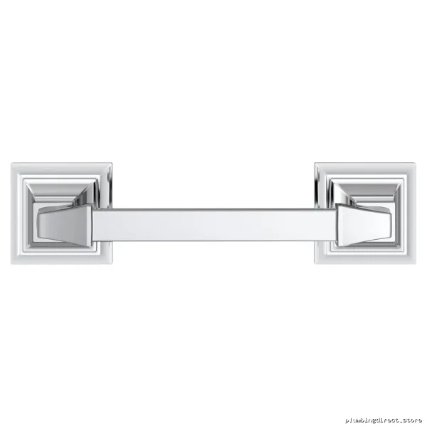 Modern Chrome Toilet Paper Holder for Bathroom - American Standard