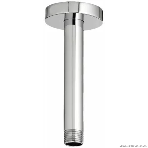 American Standard Modern Chrome Ceiling-Mounted Shower Arm Model #Model#