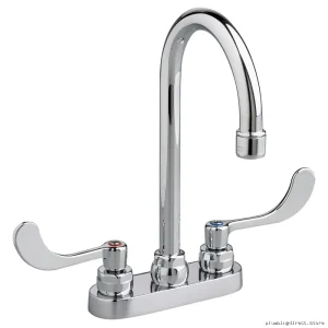 AmericanStandard MonterreyCentersetChromeLaundryFaucets