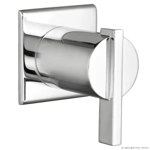 American Standard On/Off Volume Control Valve Trim - Durable Chrome Finish T184700.002