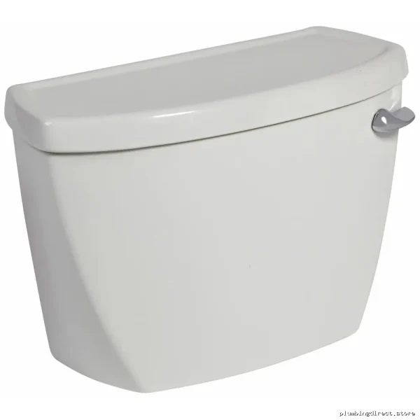 American Standard Power Assist High-Efficiency Toilet Tank - White | Water-Saving